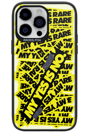 My yes is no 2.0 - Apple iPhone 14 Pro Max