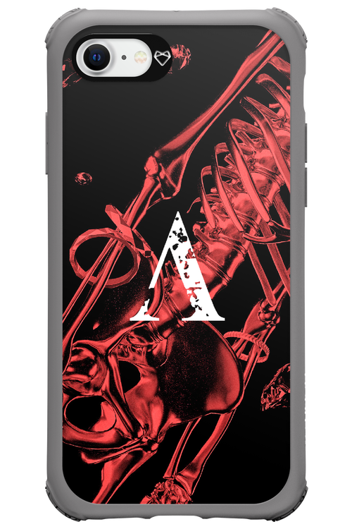 Azteca Skeleton 2.0 - Apple iPhone 8