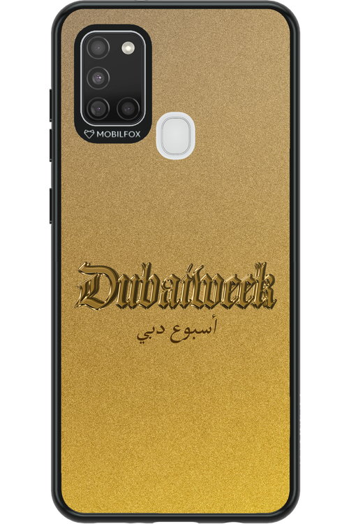 Dubaiweek Gold 2.0 - Samsung Galaxy A21 S