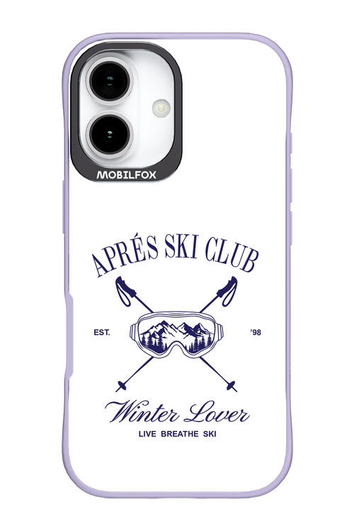 Après Ski Club - Apple iPhone 17