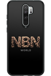 Black - Xiaomi Redmi Note 8 Pro