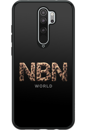 Black - Xiaomi Redmi Note 8 Pro