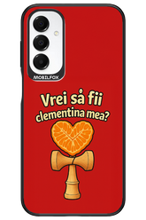 Vrei Sa Fil Clementina Mea 2.0 - Samsung A16