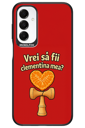 Vrei Sa Fil Clementina Mea 2.0 - Samsung A16