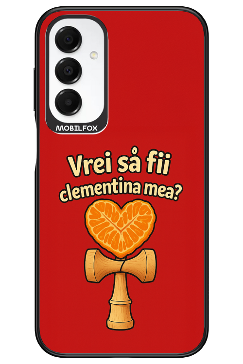 Vrei Sa Fil Clementina Mea 2.0 - Samsung A16