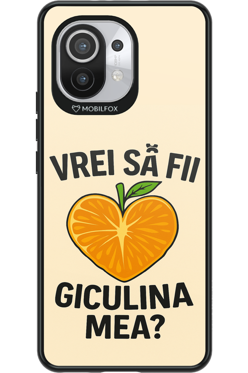 Design Clean 2.0 - Xiaomi Mi 11 5G