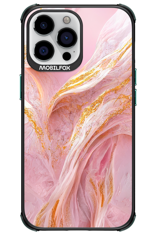 Rosequartz Silk 2.0 - Apple iPhone 13 Pro Max