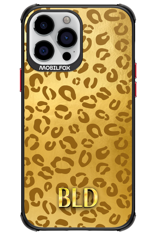 BLD GOLD LEO - Apple iPhone 13 Pro Max