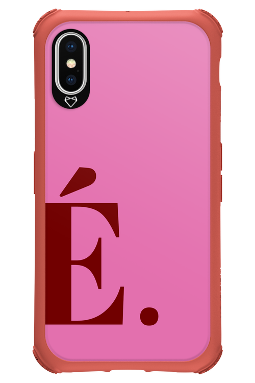 E II (Sorbet) 2.0 - Apple iPhone X