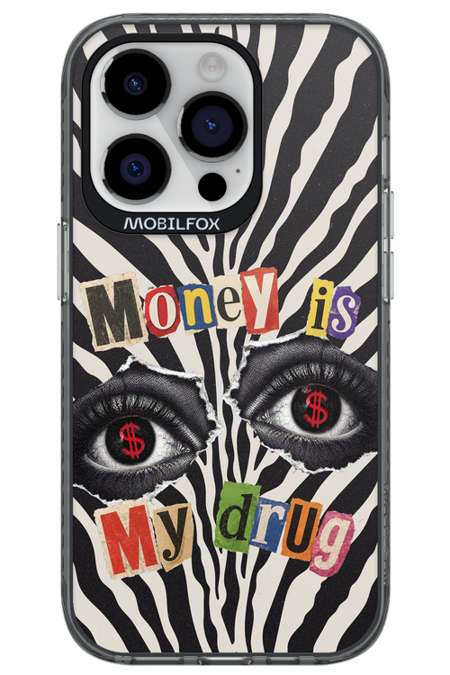Money Drug 2.0 - Apple iPhone 14 Pro