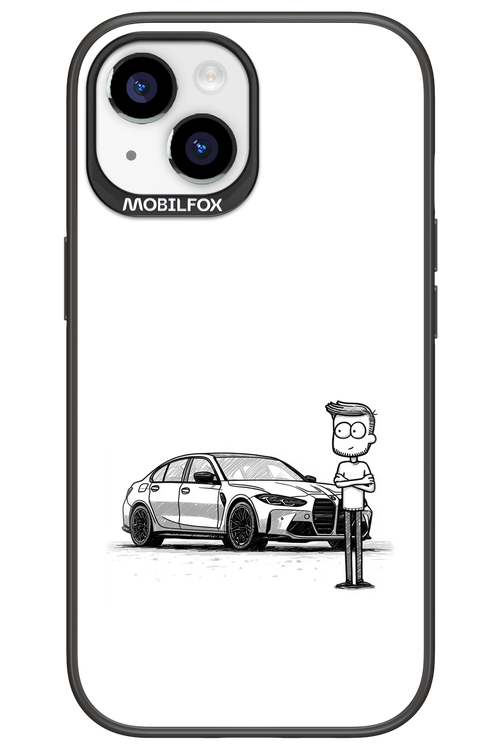 Stickman 2.0 - Apple iPhone 15