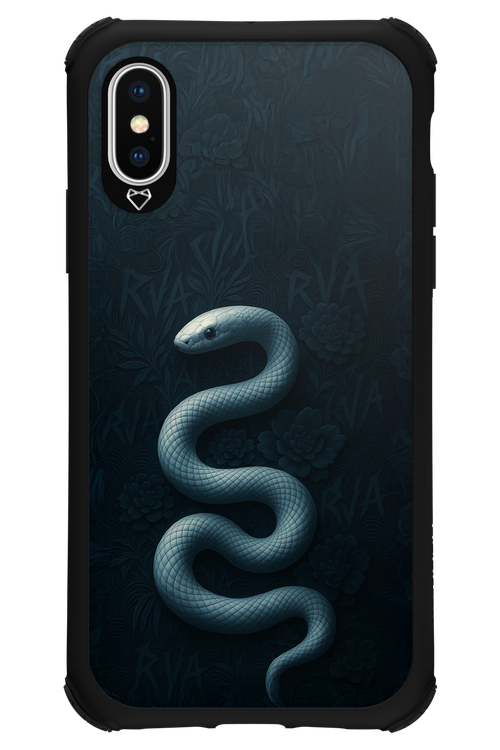 Night Venom - Apple iPhone X