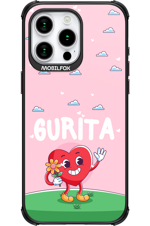 Gurita Love - Apple iPhone 15 Pro Max