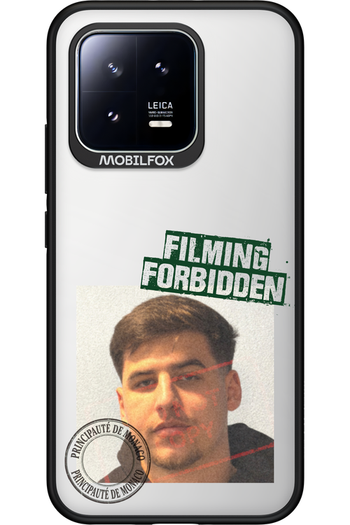 Sorin Mugshot 2.0 - Xiaomi 13