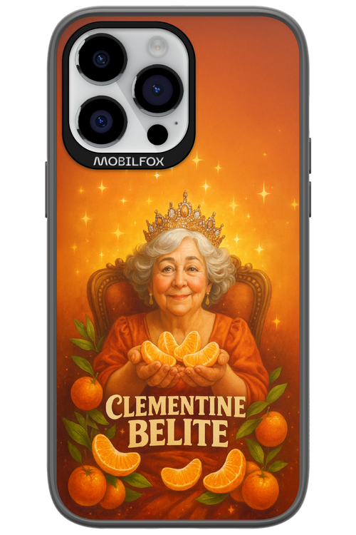 Clementine Belite Queen 2.0 - Apple iPhone 14 Pro Max