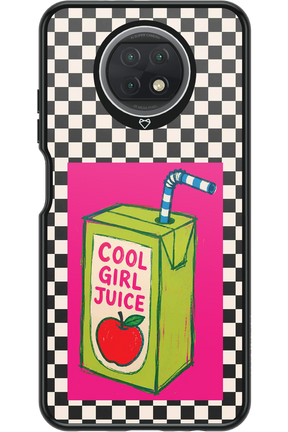 COOL GIRL JUICE 2.0 - Xiaomi Redmi Note 9T 5G