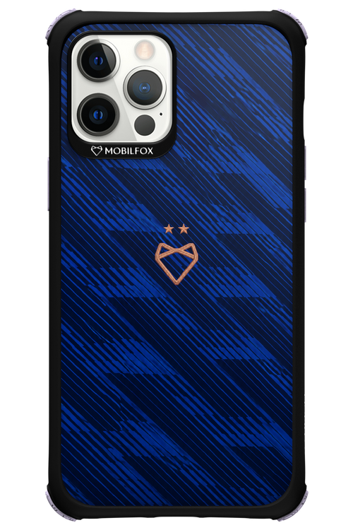 Franta 2.0 x Mobilfox 2.0 - Apple iPhone 12 Pro Max