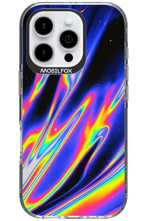 Rainbow Space - Apple iPhone 16 Pro