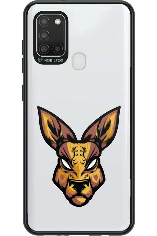 Kangaroo Head - Samsung Galaxy A21 S
