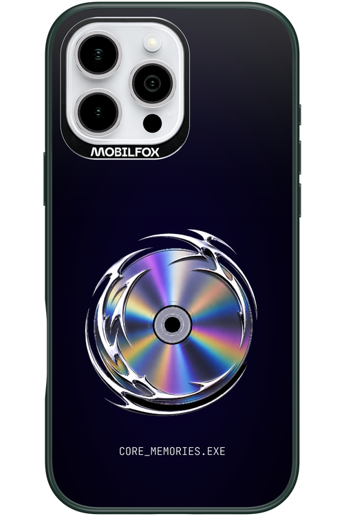 Core Memories 2.0 - Apple iPhone 16 Pro Max
