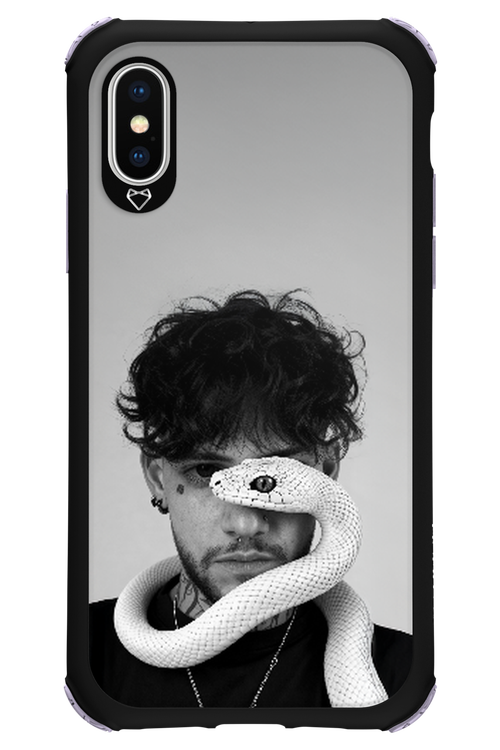 SNAKE (RAVA) - Apple iPhone XS