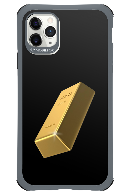 Gold Black - Apple iPhone 11 Pro Max