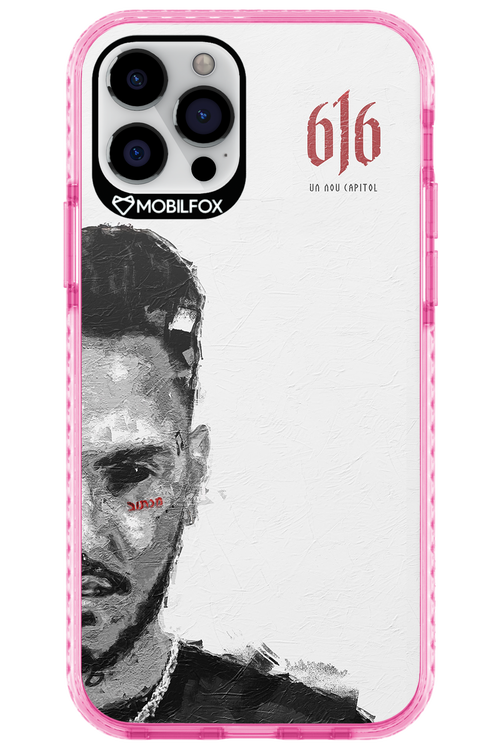 616 Un Nou Capitol 2.0 - Apple iPhone 12 Pro