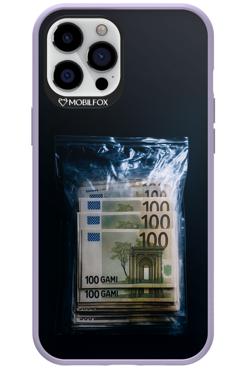 Moneybag - Apple iPhone 12 Pro Max