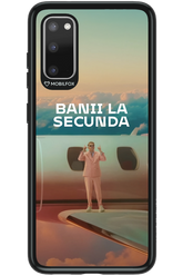 Banii la secunda - Samsung Galaxy S20