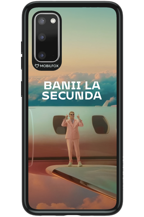 Banii la secunda - Samsung Galaxy S20
