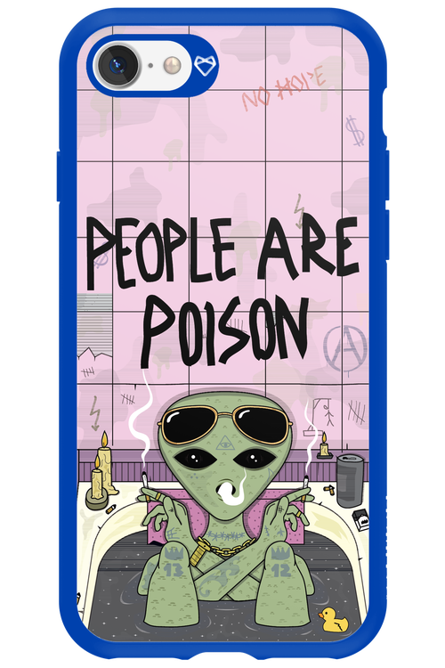 Poison - Apple iPhone 7