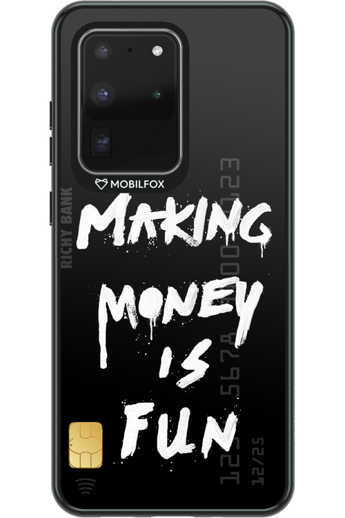 Funny Money 2.0 - Samsung Galaxy S20 Ultra 5G