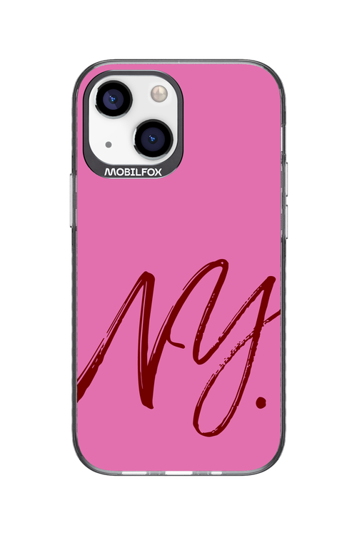 (Sorbet) NY 2.0 - Apple iPhone 13 Mini