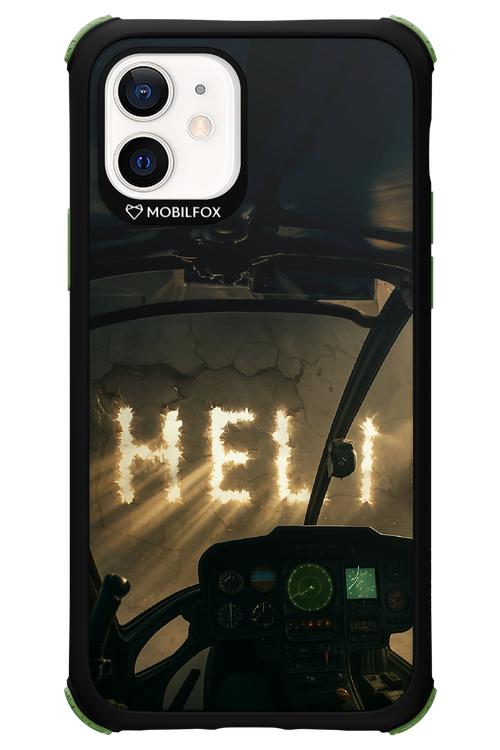 HELI POV - Apple iPhone 12