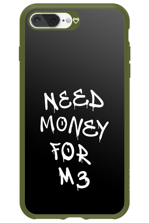 Need M3 Black - Apple iPhone 7 Plus