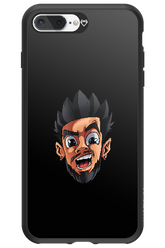 Bababa Head Only Black - Apple iPhone 8 Plus