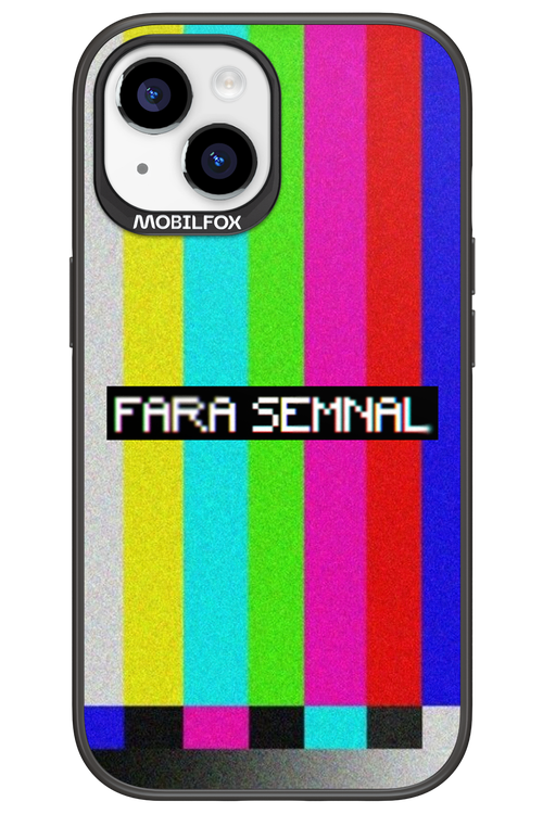FĂRĂ SEMNAL 2.0 - Apple iPhone 15