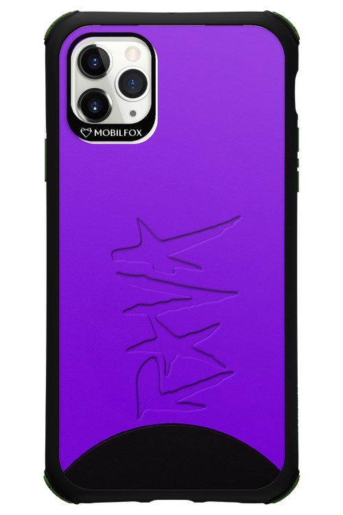 Rava Purple - Apple iPhone 11 Pro Max