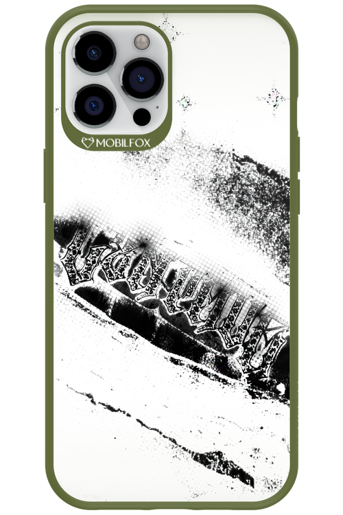 Grillz White Centaur 2.0 - Apple iPhone 12 Pro Max