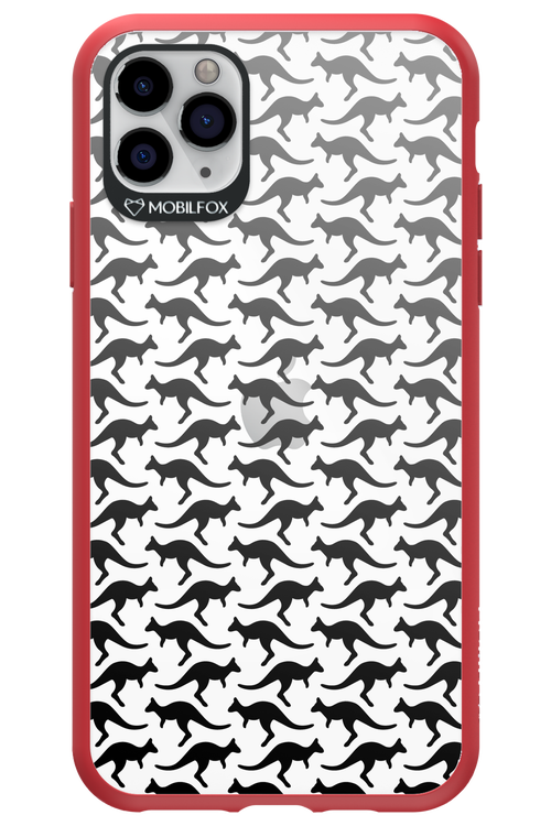 Kangaroo Transparent - Apple iPhone 11 Pro Max