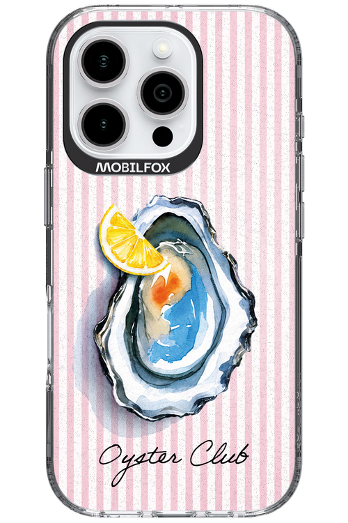 Oyster Club 2.0 - Apple iPhone 16 Pro