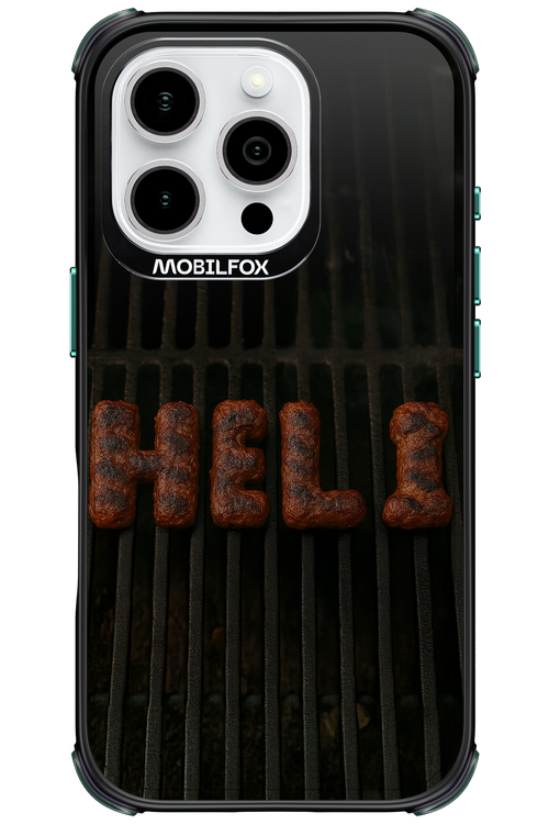 Barbeque - Apple iPhone 16 Pro