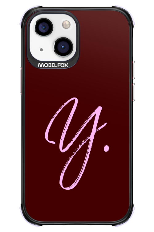 (Dark Blush) Y 2.0 - Apple iPhone 13 Mini
