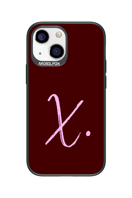 (Dark Blush) X 2.0 - Apple iPhone 13 Mini