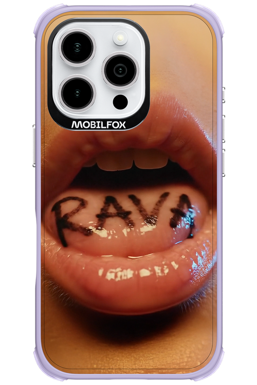 Rava Kiss 2.0 - Apple iPhone 16 Pro