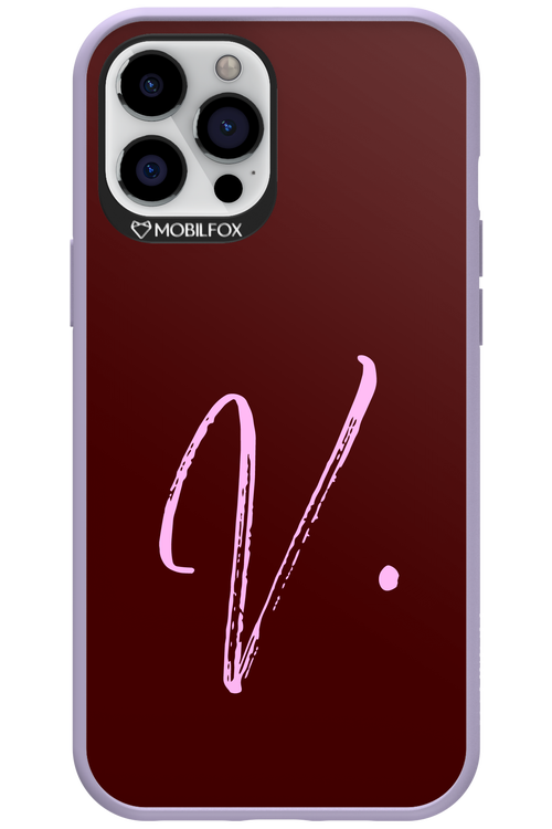 (Dark Blush) V 2.0 - Apple iPhone 12 Pro Max