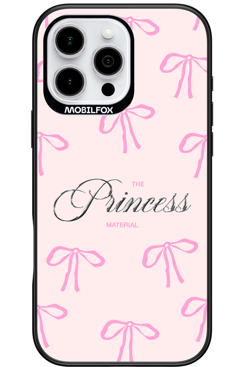 Princess Material 2.0 - Apple iPhone 16 Pro Max