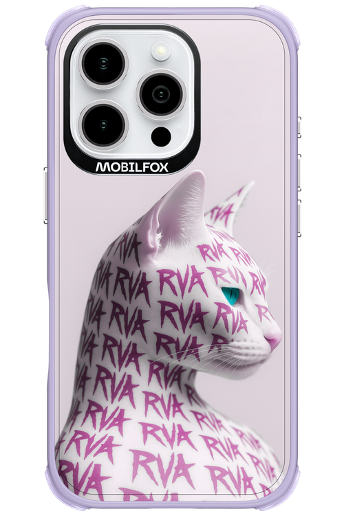 RVA Cat - Apple iPhone 16 Pro
