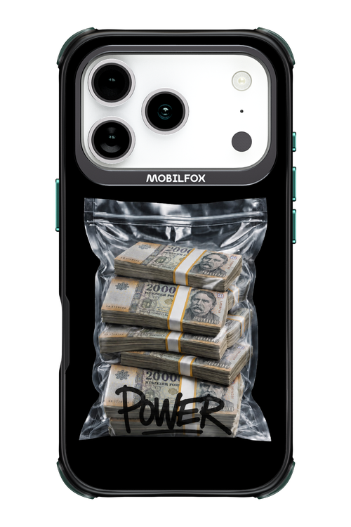 Money Bag 2.0 - Apple iPhone 17 Pro