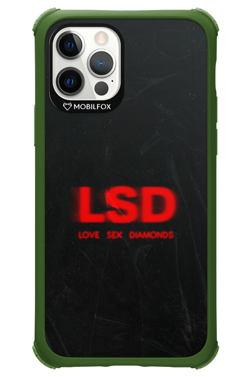 LSD 2.0 - Apple iPhone 12 Pro